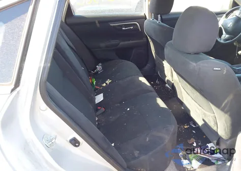 2014 Nissan Altima 2.5 S from USA, damaged, VIN 1N4AL3AP0EC148315